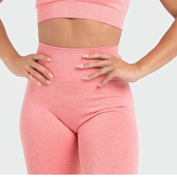 TLF SCRUNCH SEAMLESS LEGGINGS XS - Picture 3 of 9